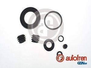 Reparatieset, remklauw D4752