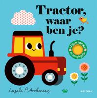 Tractor, waar ben je? | Zoek en vind kinderboekje
