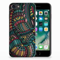 iPhone SE 2022 | SE 2020 | 8 | 7 TPU bumper Aztec - thumbnail