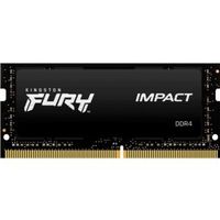 Kingston Technology FURY Impact geheugenmodule 32 GB 1 x 32 GB DDR4 2666 MHz