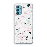Terrazzo N°3: Samsung Galaxy A32 4G Transparant Hoesje