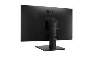 LG Electronics 27BN65QP-B LCD-monitor Energielabel F (A - G) 68.6 cm (27 inch) 2560 x 1440 Pixel 16:9 5 ms HDMI, DisplayPort, USB 3.2 Gen 1 (USB 3.0),