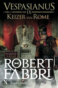 Keizer van Rome - Robert Fabbri - ebook
