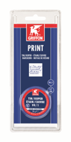Griffon Print Draadsoldeer Tin/Koper 99/1 Harskern | Ø 0.7 mm Blister | 50 g - 6312699