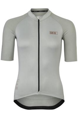 AGU Classic Fietsshirt SIX6 Dames - Groen - M
