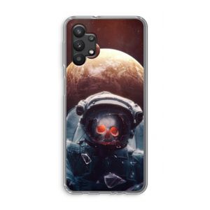 Voyager: Samsung Galaxy A32 5G Transparant Hoesje