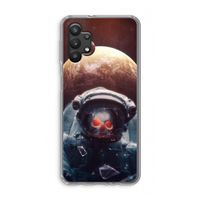 Voyager: Samsung Galaxy A32 5G Transparant Hoesje