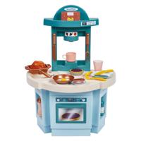 Ecoiffier vert azur mijn eerste keuken - 18dlg.