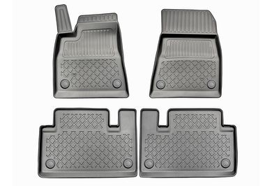 Rubbermatten passend voor Tesla Model 3 2017+ (incl. Facelift) 603860