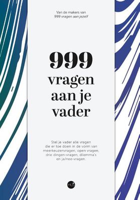 999 Vragen Aan Je Vader - Paperback (9789045328782) 999 Vragen Aan Je Vader - Paperback (9789045328782)