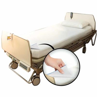 Disposable hoeslaken - Afscheurbare lakens | Standaard bed (200 x 90 x 25 cm) - 3 lagen | Matrasbeschermers | New Bedding | DH2000 | New Bedding®