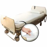 Disposable hoeslaken - Afscheurbare lakens | Standaard bed (200 x 90 x 25 cm) - 3 lagen | Matrasbeschermers | New Bedding | DH2000 | New Bedding®