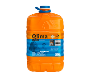 Qlima 8713508708119 electrische verwarmingsaccessoire 20 l Vloeibare brandstof