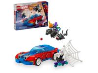 LEGO MARVEL 76279 SPIDER-MAN RACEAUTO & VENOM GREEN GOBLIN