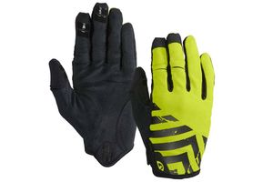 Giro DND Handschoenen - Lime/Zwart