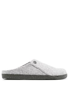 Birkenstock chaussons Zermatt en feutre - Gris