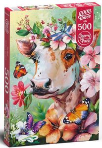 Cow Wow! Puzzel 500 Stukjes