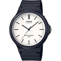 Unisex horloge Casio COLLECTION Zwart (Ø 34 mm) Unisex horloge Casio COLLECTION Zwart (Ø 34 mm)