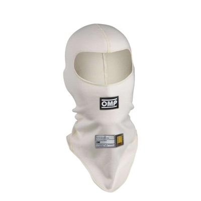Onderhelm OMP First Wit M