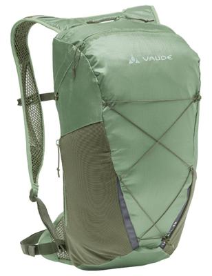 Vaude Uphill 16 Rugtas Willow Green 16L