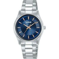 Horloge Heren Lorus RG243XX9 Zilverkleurig