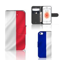 Apple iPhone 5 | 5s | SE | Bookstyle Case | Frankrijk