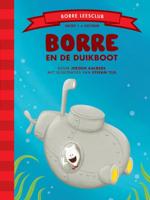 Borre en de duikboot (Hardback)