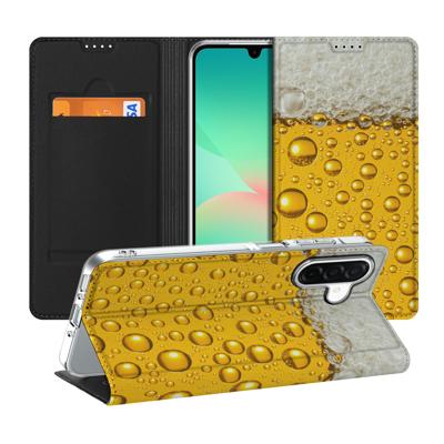 Samsung Galaxy A26 | Flip Style Cover | Bier Samsung Galaxy A26 | Flip Style Cover | Bier
