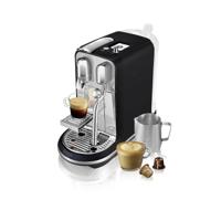 Sage Nespresso CREATISTA PLUS SNE800BTR2ENL1 Nespresso Zwart