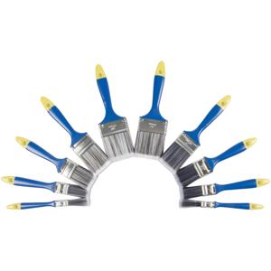 Kinzo Kasten set - 10x stuks - B12 tot 63 mm - verfkasten - schilderbenodigdheden