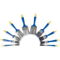 Kinzo Kasten set - 10x stuks - B12 tot 63 mm - verfkasten - schilderbenodigdheden