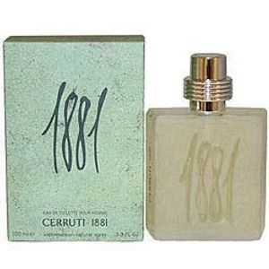 Cerruti 1881 Eau de toilette vapo men (100 ml)