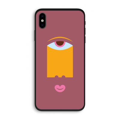 Mono V: iPhone X Biologisch afbreekbaar hoesje