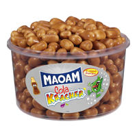 Maoam kracher cola silo (265 stuks)