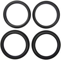 ALL BALLS Racing voorvork keerring set fork seal set abr 56-147 incl. dust caps