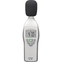 VOLTCRAFT SL-100 SE Decibelmeter 30 - 130 dB 31.5 Hz - 8 kHz