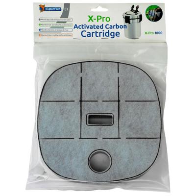 Sf x pro 1000 carbon cartridge - Superfish