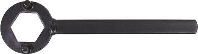 Buzzetti Variomatic holding key 39 mm 2 grooves