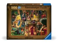 Ravensburger puzzel Disney Villainous Mother Gothel 1000 stukjes