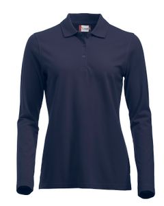 Clique 028247 Classic Marion L/S - Dark Navy - XXL