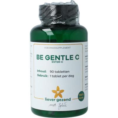 Liever Gezond cal c 1000 / be gentle c