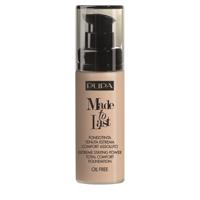 PUPA Made to Last Total Comfort Foundation Porcelain 30ml