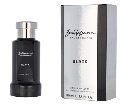 Baldessarini Black Eau de toilette Spray 50 ml Heren