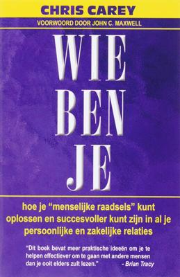 Wie ben je (Paperback)