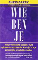 Wie ben je (Paperback)