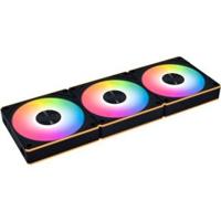 Lian Li UNI FAN CL Wireless 120mm 3-Pack Black