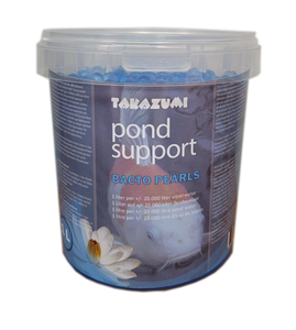 PondSupport Bacto Pearls - 1 liter