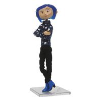 Coraline Action Figure Coraline in Star Sweater - thumbnail