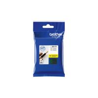 Brother LC-3617Y inktcartridge 1 stuk(s) Origineel Normaal rendement Geel