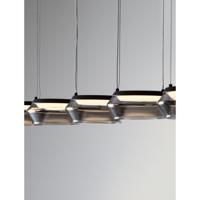 Lyora Strakke hanglampJailyn recht 5-lichts - 9236104
